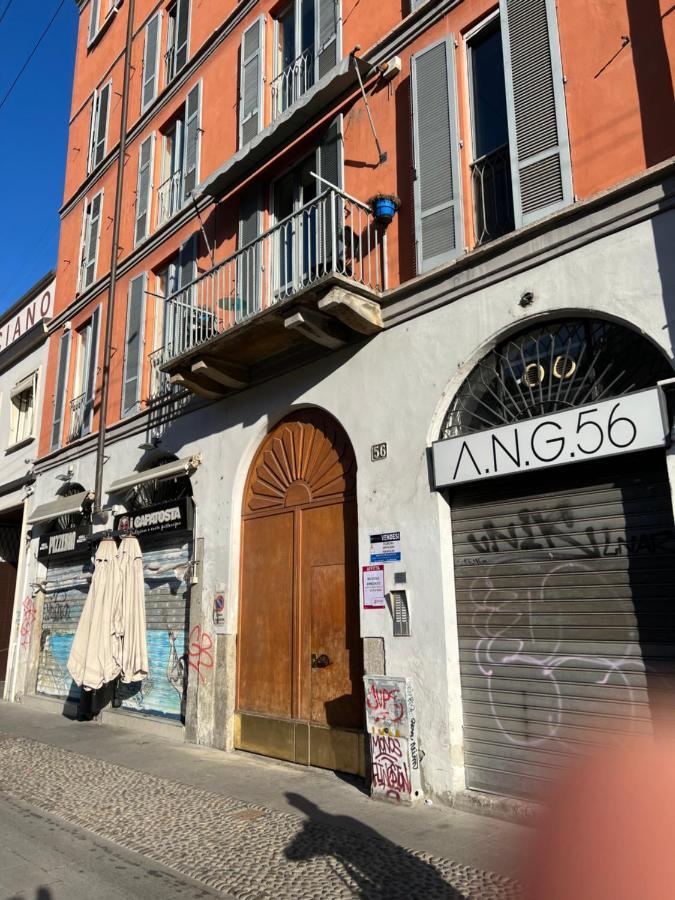 Boutique Suite Sul Naviglio Grande Milan Exterior photo